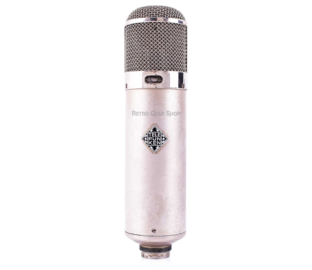 Neumann U47 Front