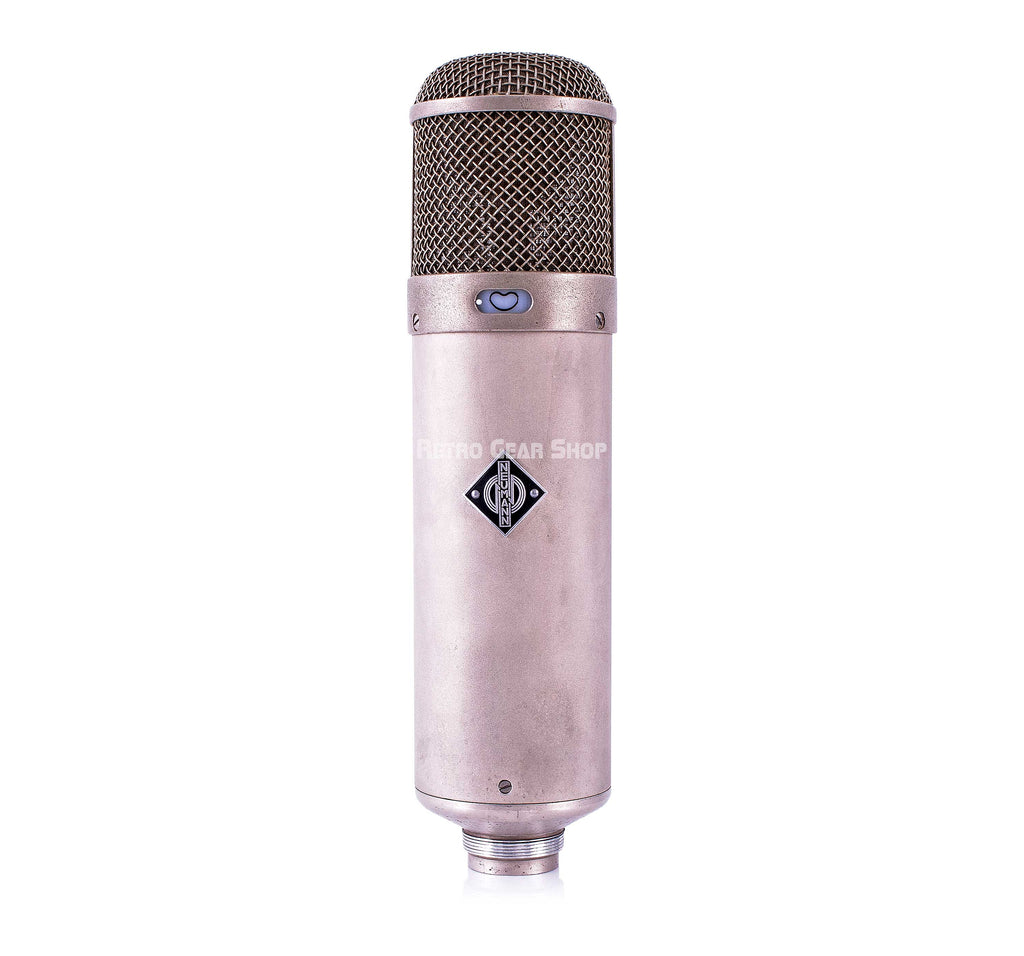 Neumann U47 Front