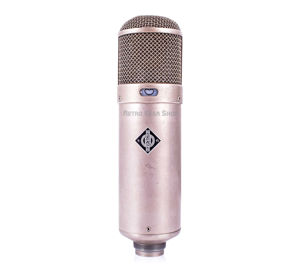 Neumann U47 Vintage Front