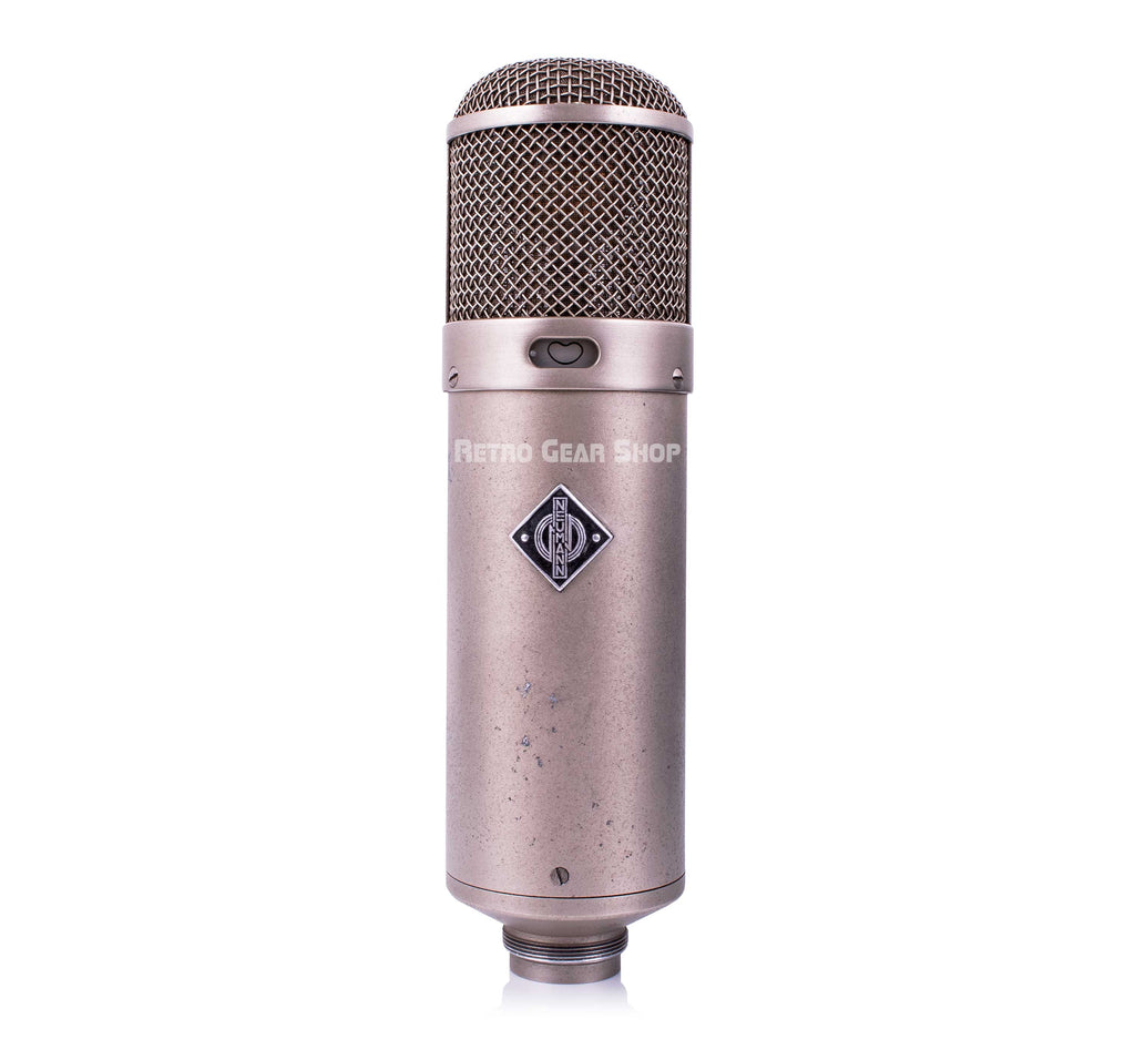 Neumann U47 Front