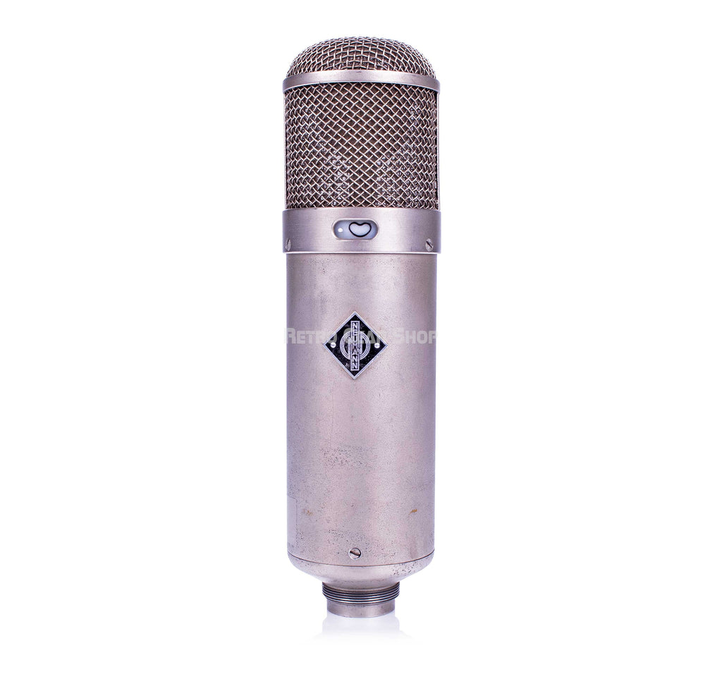 Neumann U47 Vintage Front
