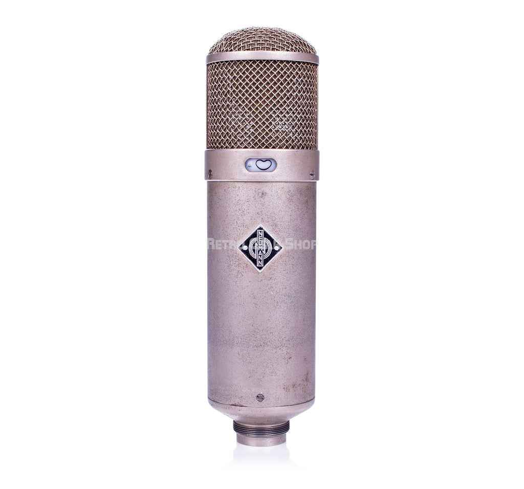 Neumann U47 Vintage Front