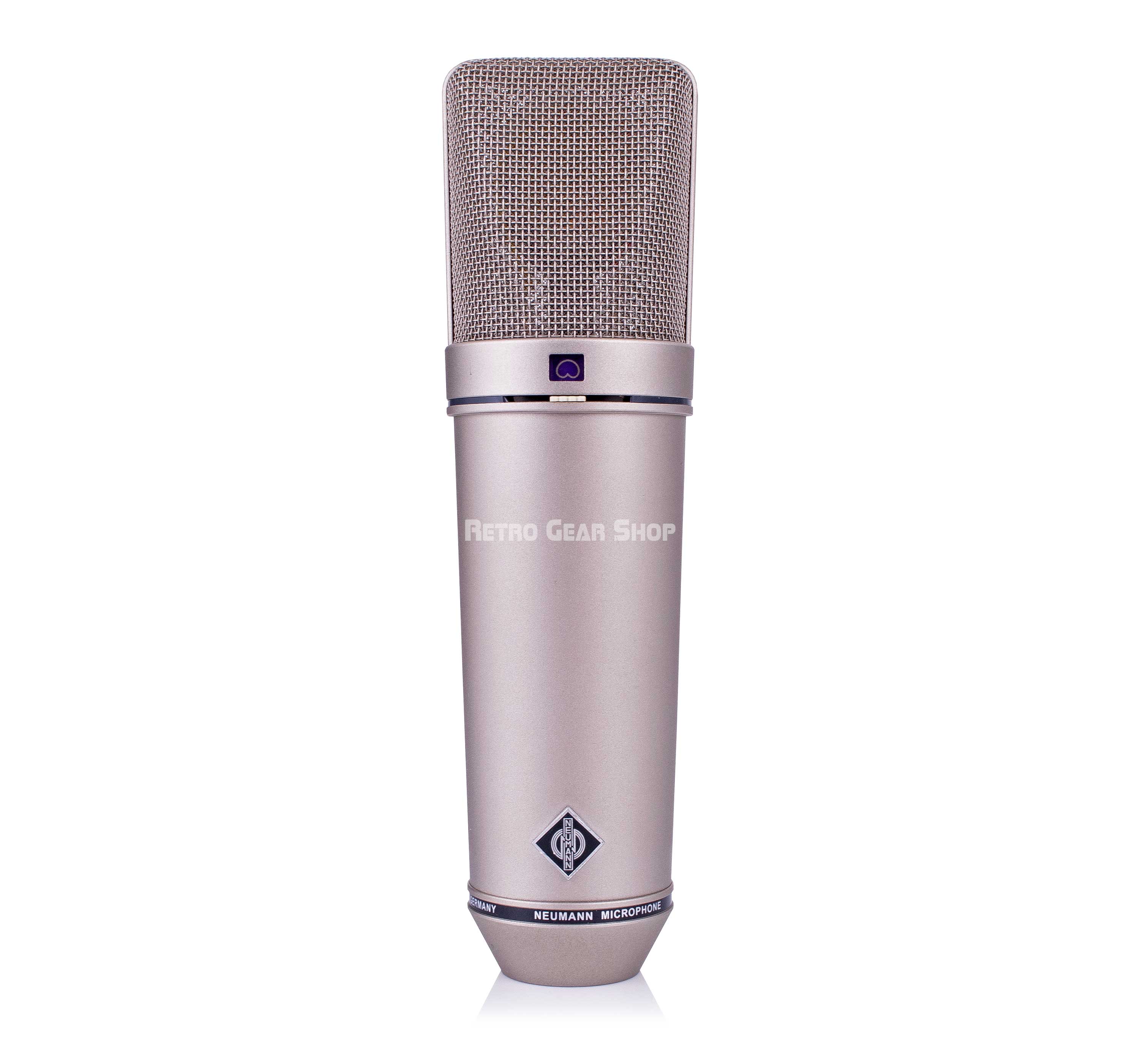 新品 自作 真空管マイク Neumann U67 再現モデル 6N3P管使用 新品 自作 真空管マイク Neumann U67 再現モデル 6N3P管使用