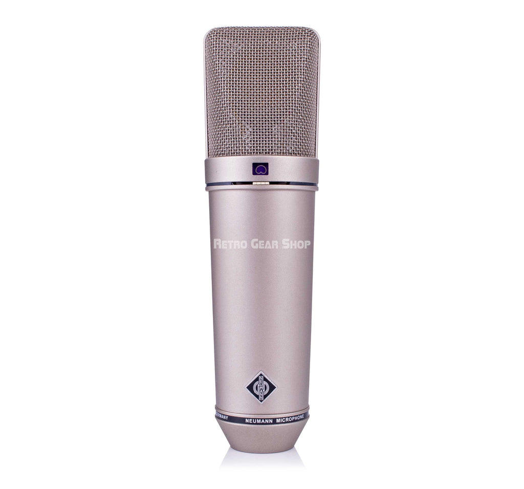 Neumann U67 Front