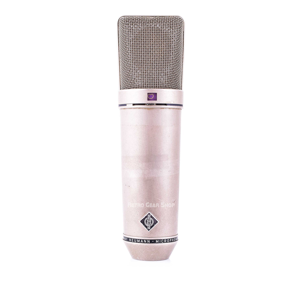 Neumann KM140 1988 Vintage cardioïd microphone Neumann KM140 1988 Vintage cardioïd microphone