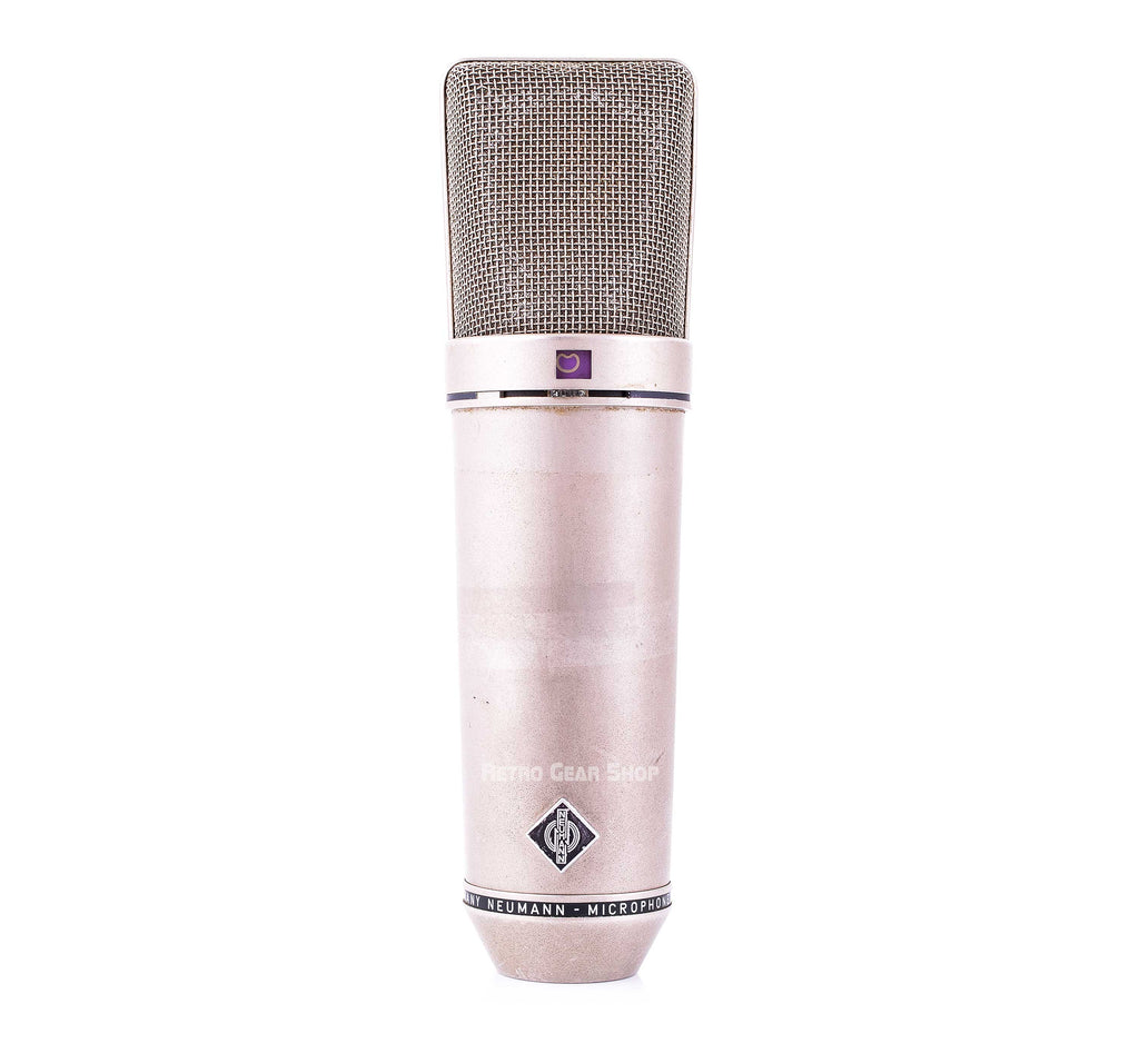 Neumann U67 Front