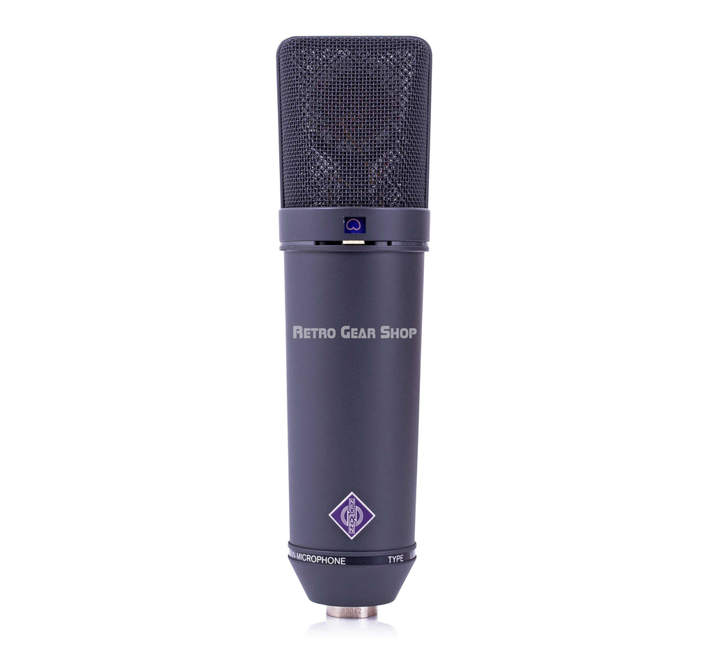 Neumann U87 Front