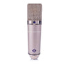 Neumann U87 40th Anniversary Limited Edition Front