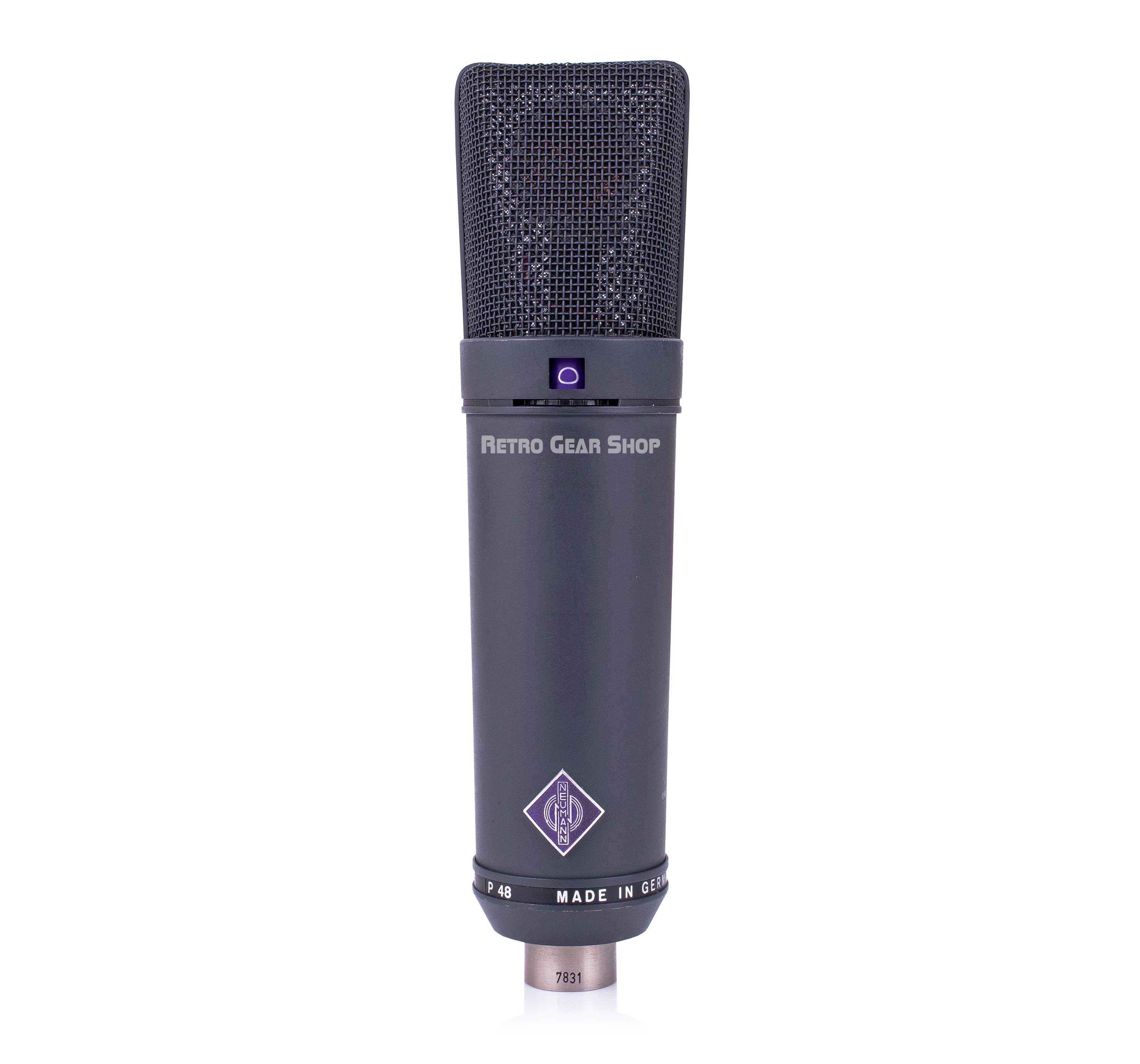 Neumann U 89i Studio Microphone Large-diaphragm Condenser Mic U89