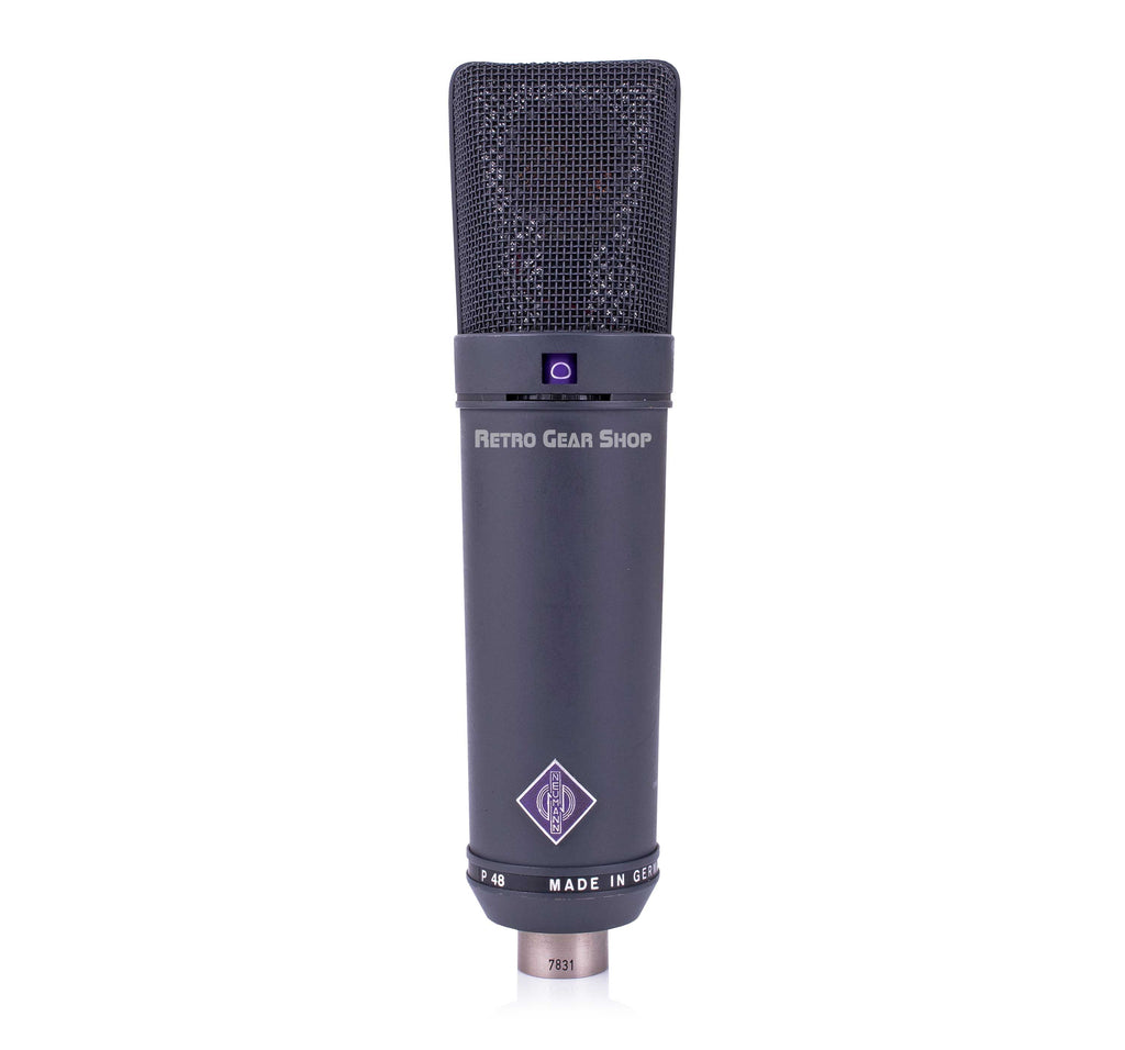 Neumann U 89i Front