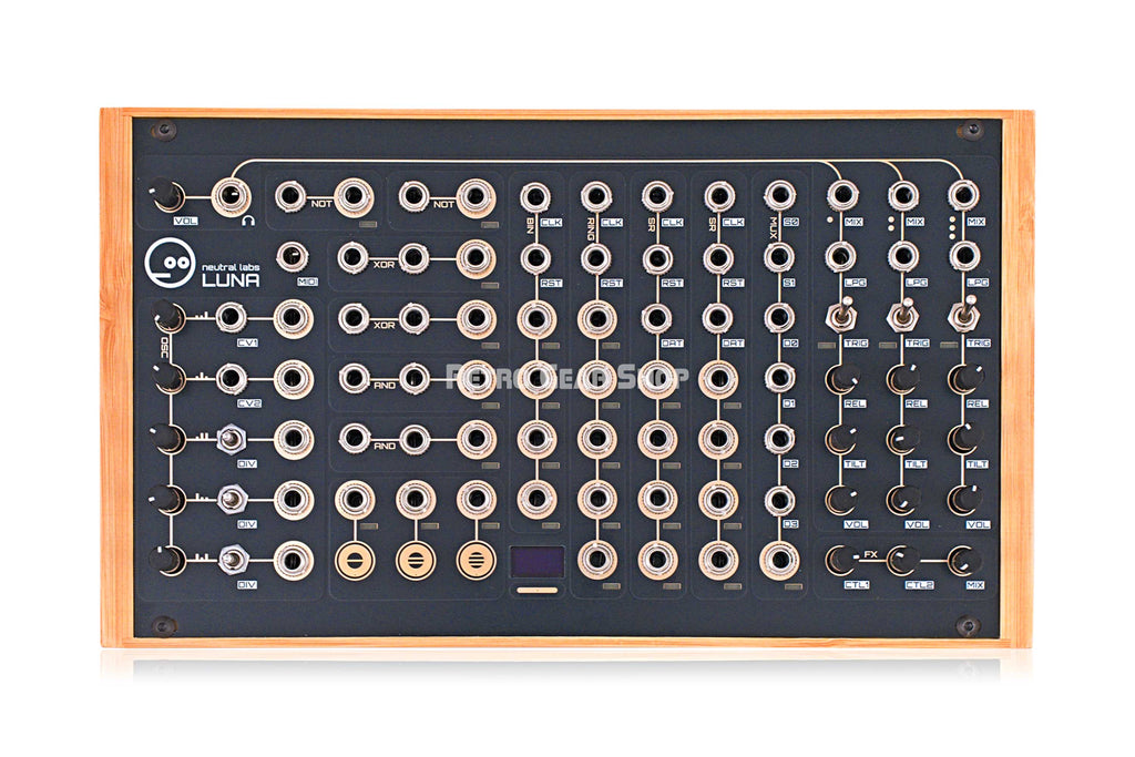 Neutral Labs Luna Desktop Top