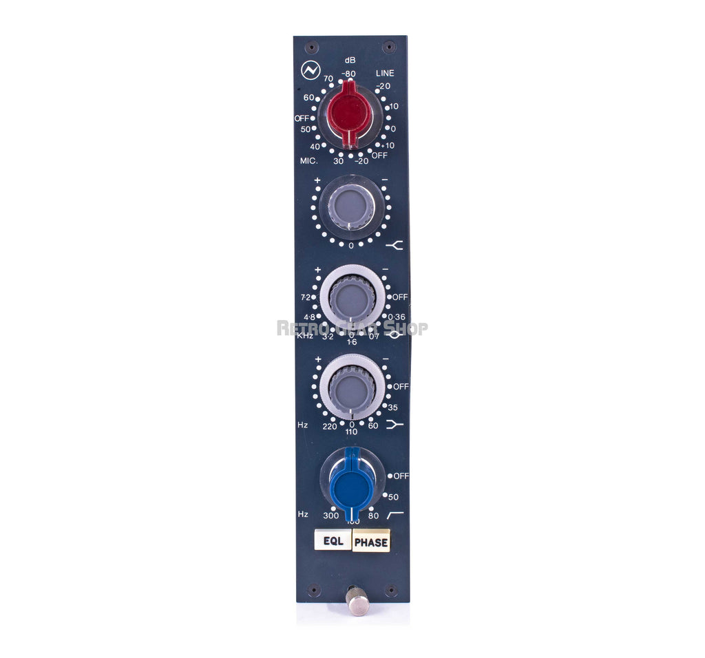 Neve 1073 CV Front
