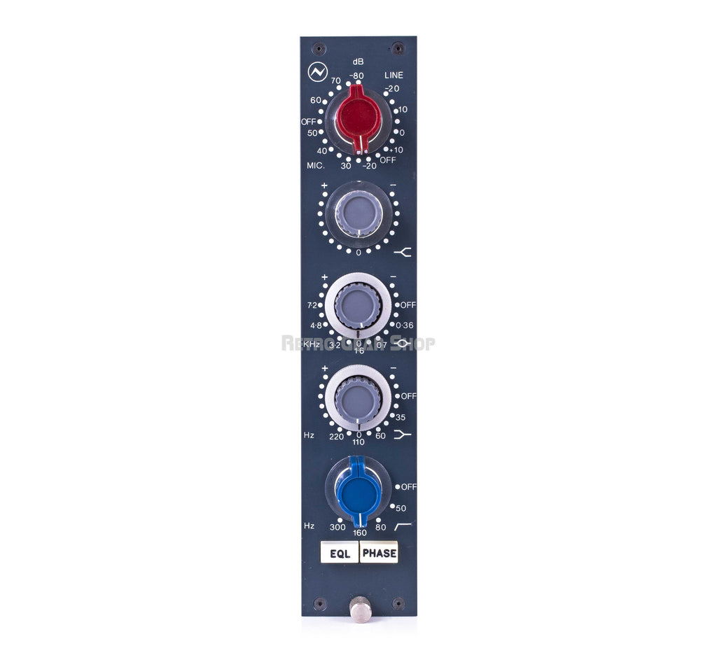 Neve 1073 CV Front