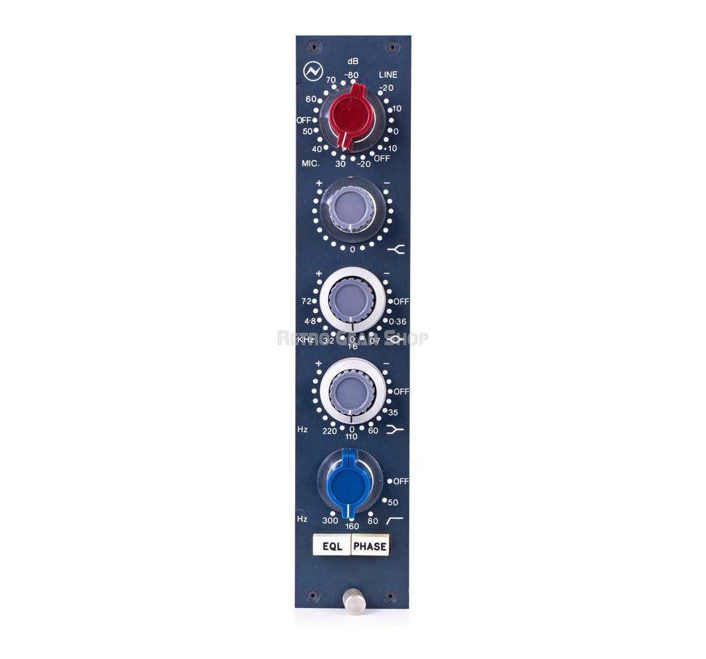 Neve 1073 CV Front