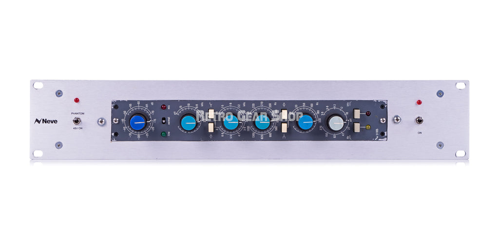 Neve 31105 Front