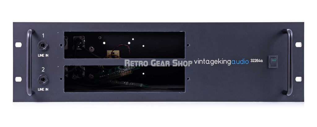 Neve 32264a VK Rack Front