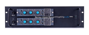 Neve 32264 Pair Racked Front