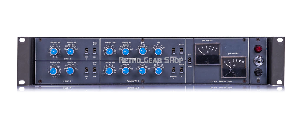 Neve 33609 Front