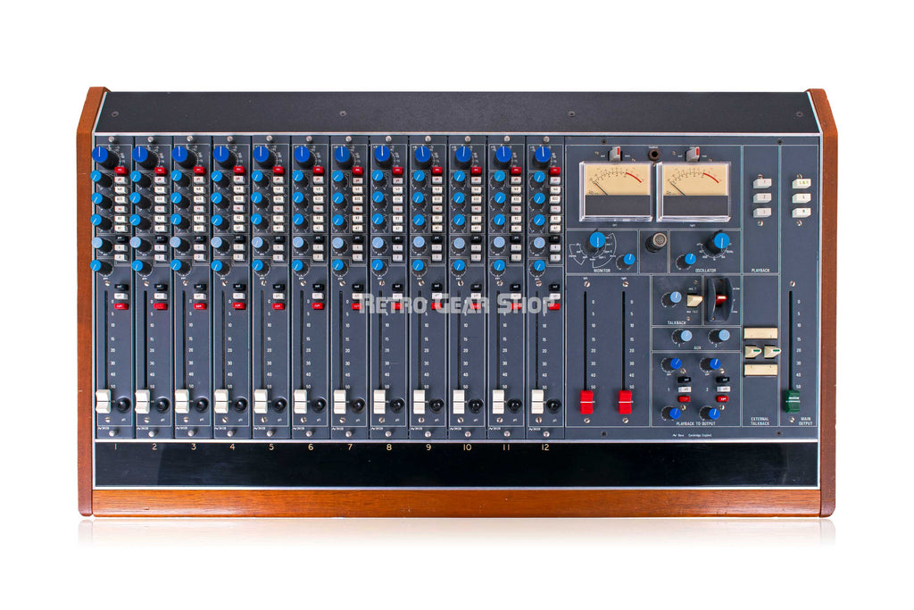 Neve 54 Series Top