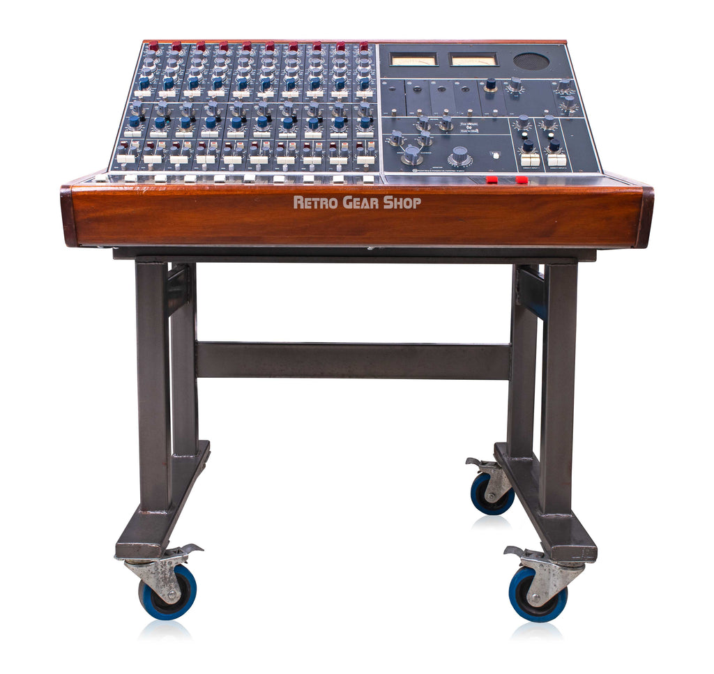 Neve BCM10/2 Vintage Front