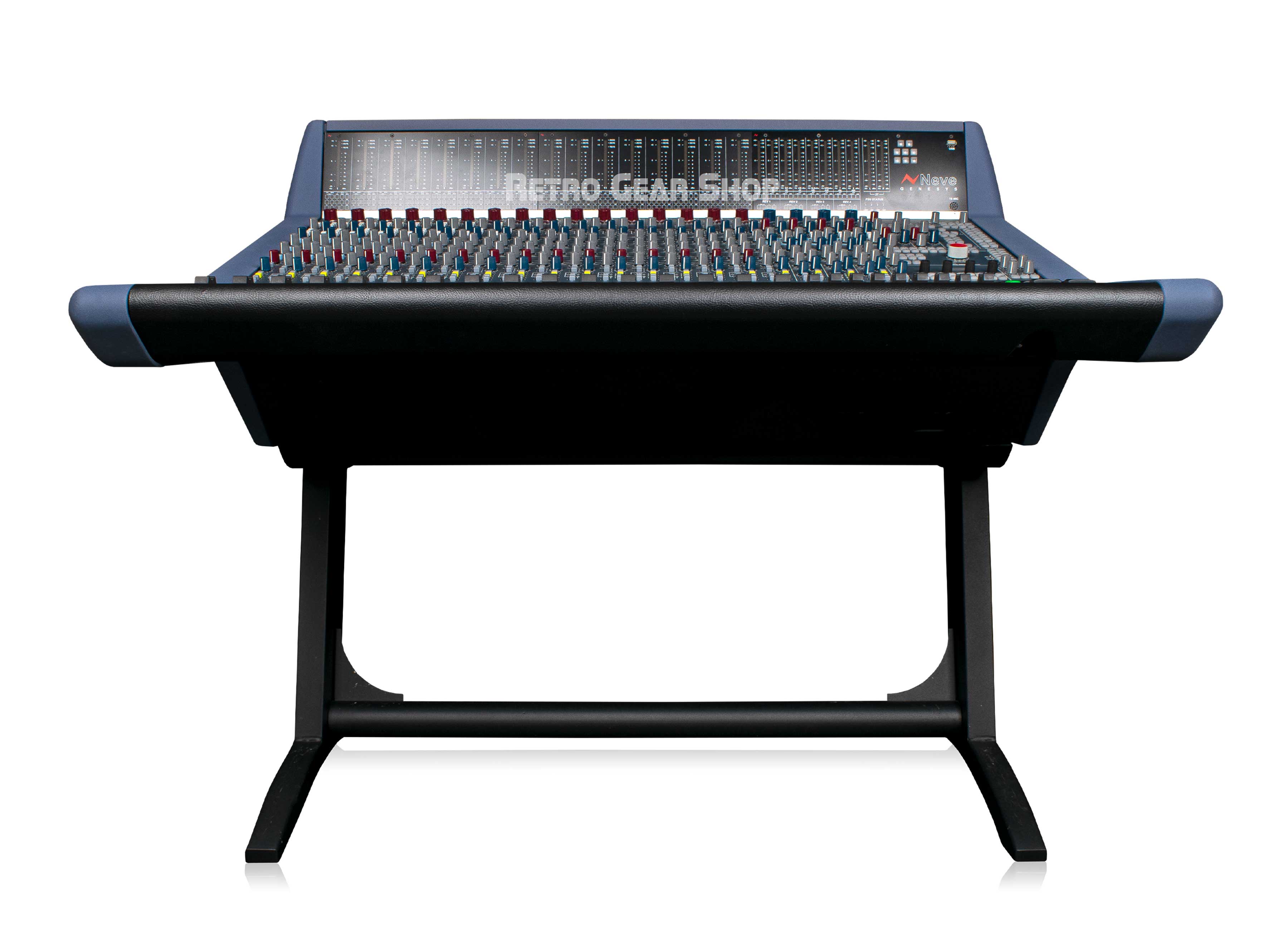 AMS Neve Genesys 16M 16 Channel Analog Recording Console– Retro