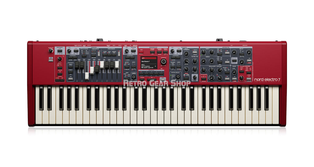 Nord Electro 7 61 Top