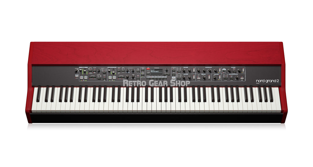 Nord Grand 2 88-Note Top