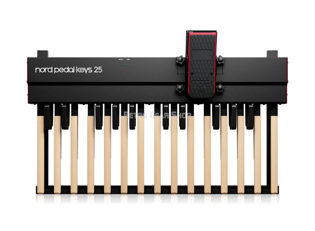 Nord Pedal Keys 25 Top