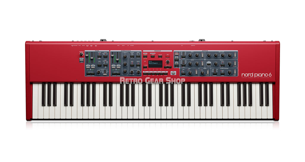 Nord Piano 6 73-Note Top
