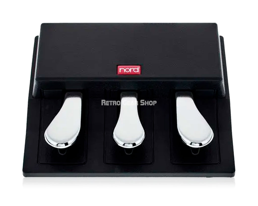 Nord TP1 Triple Pedal 1 Top
