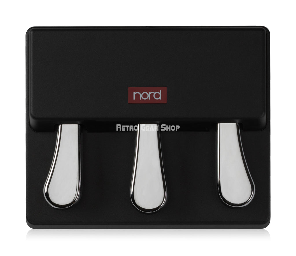 Nord TP2 Triple Pedal 2 Top