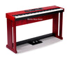 Nord Wood Keyboard Stand V4 Angle
