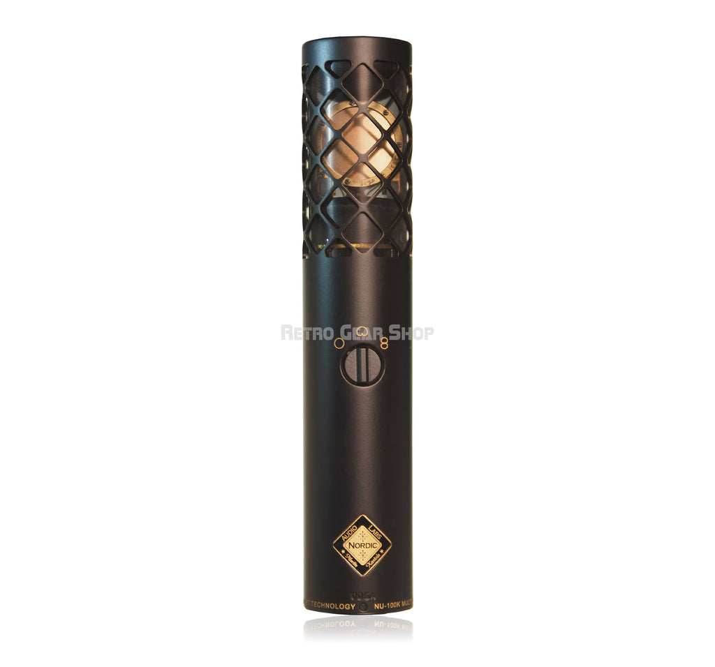 Nordic Audio Labs NU-100K Front