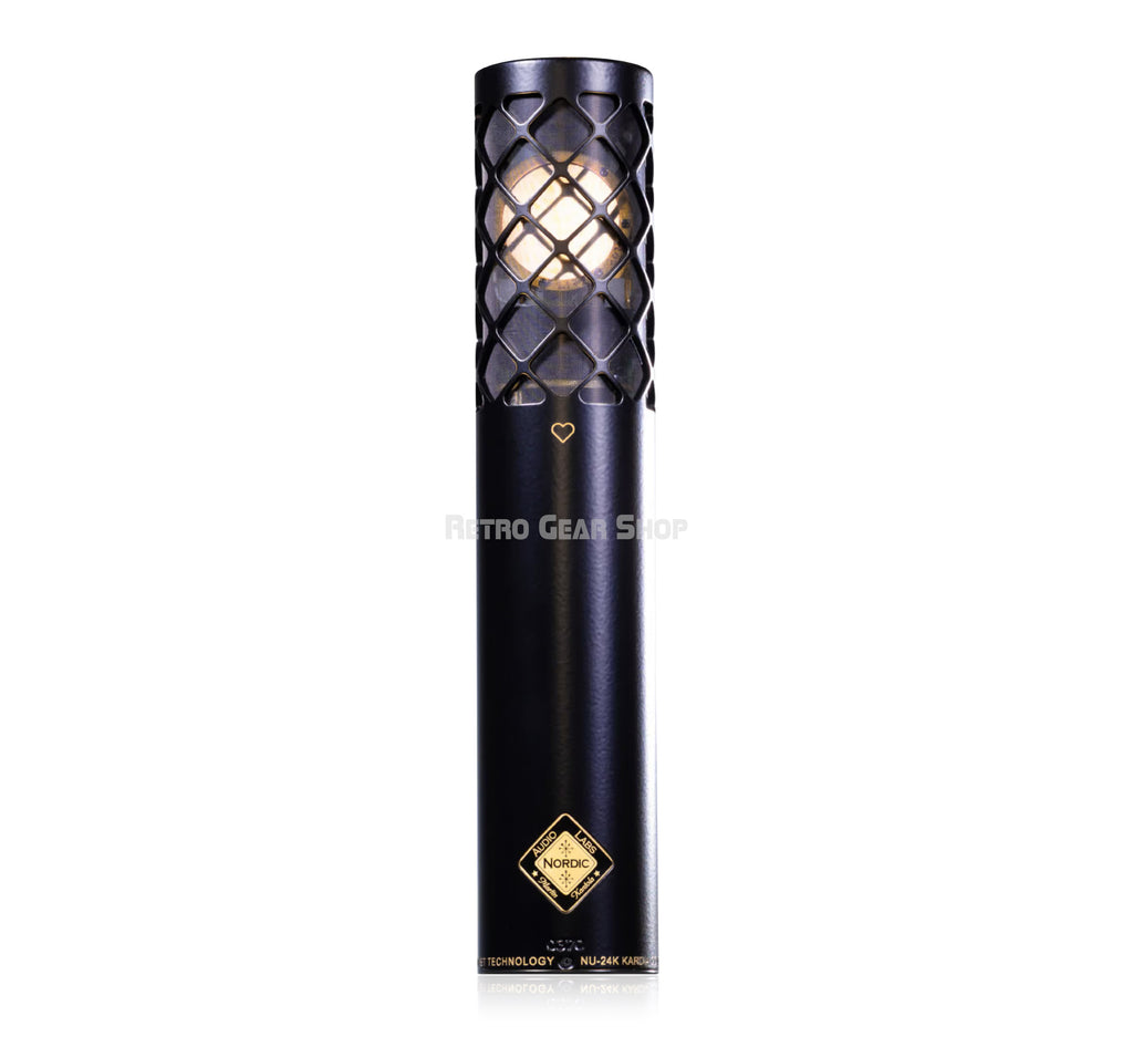 Nordic Audio Labs NU-24K Front