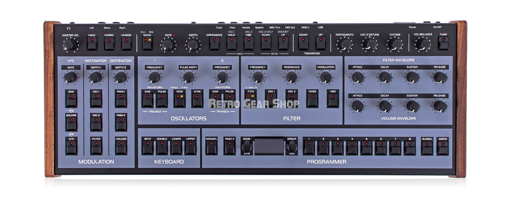 Oberheim OB-X8 Front