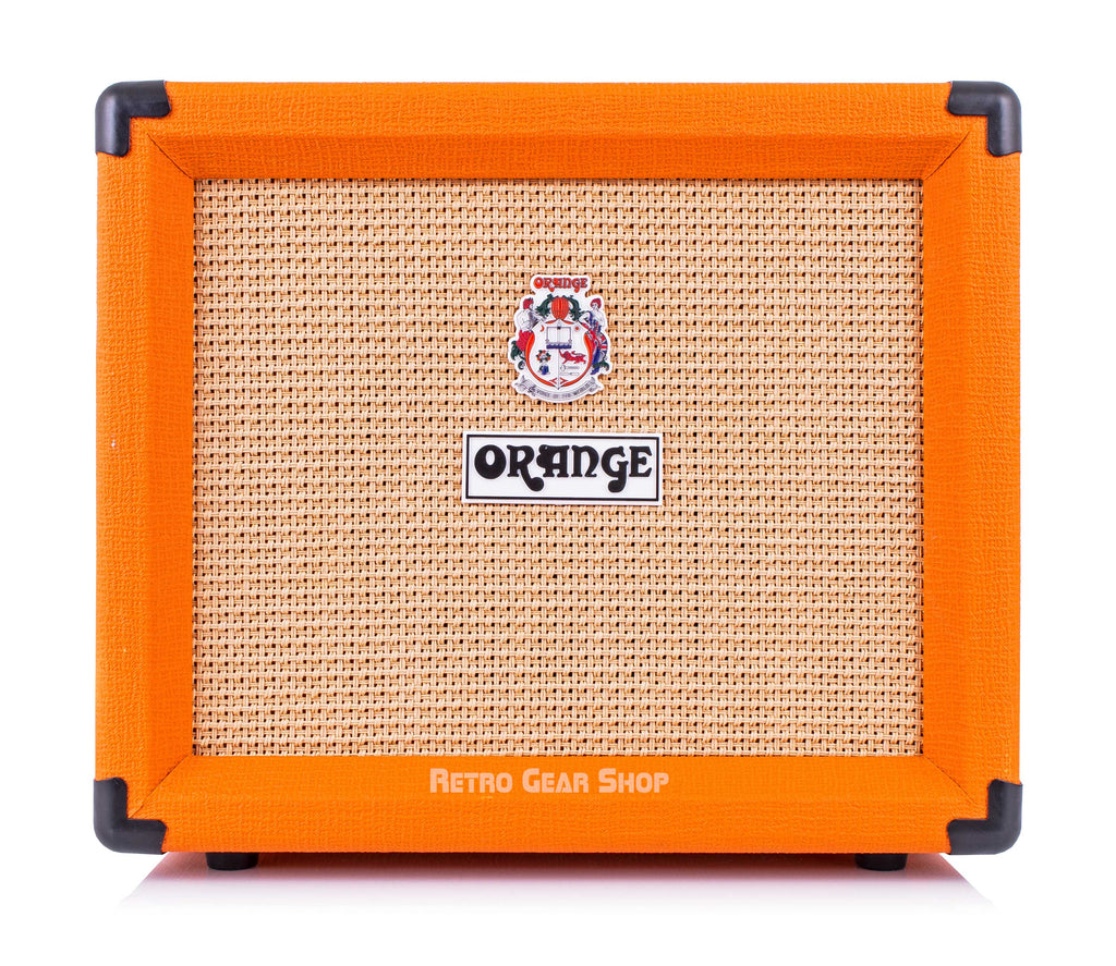 Orange Crush 20RT Front