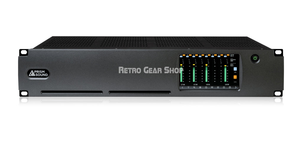 Prism Sound Dream ADA-128 Front