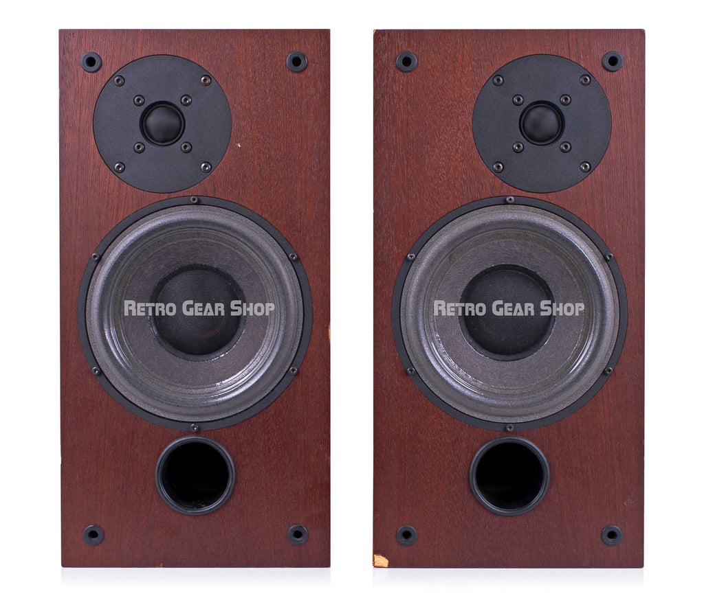 ProAc Studio 100 Monitor Pair Front