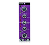 Purple Audio Action Front