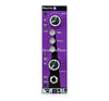 Purple Audio Pants Front