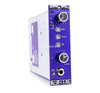 Purple Audio Biz Mk Front Angle