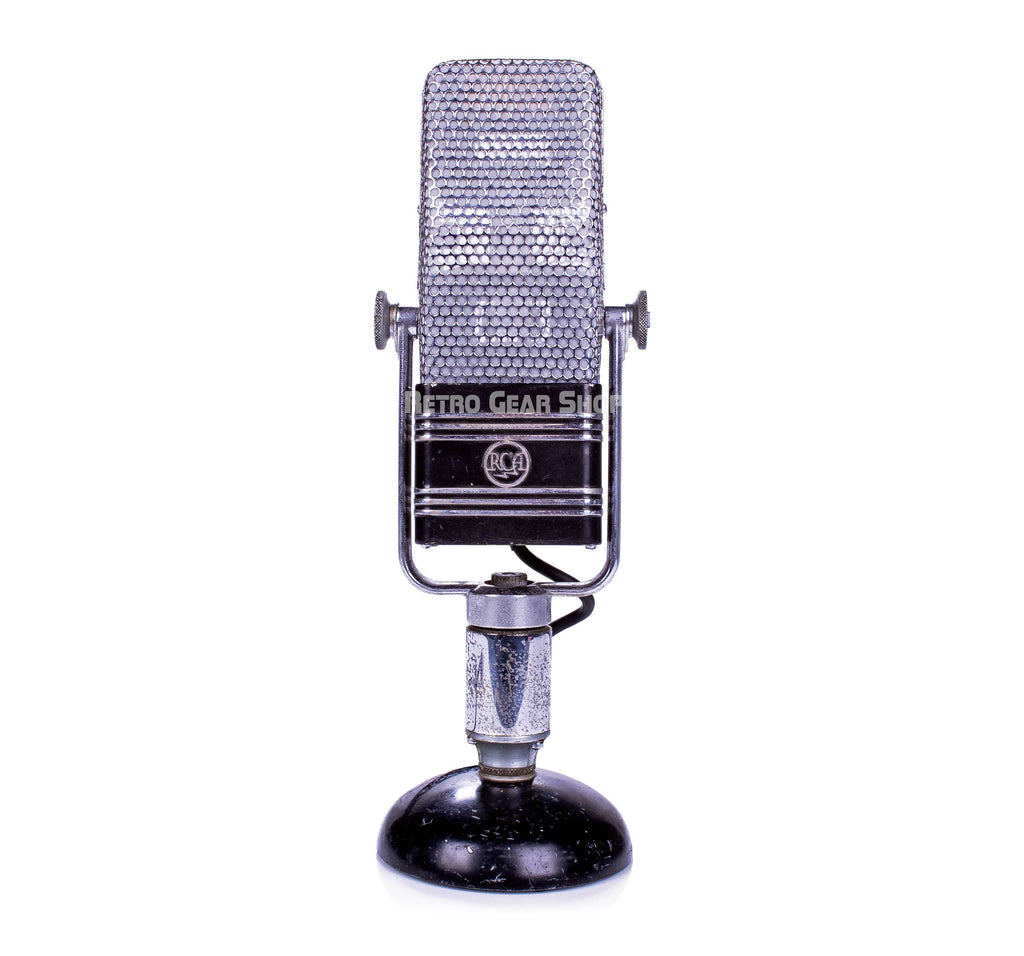 RCA 44B Front