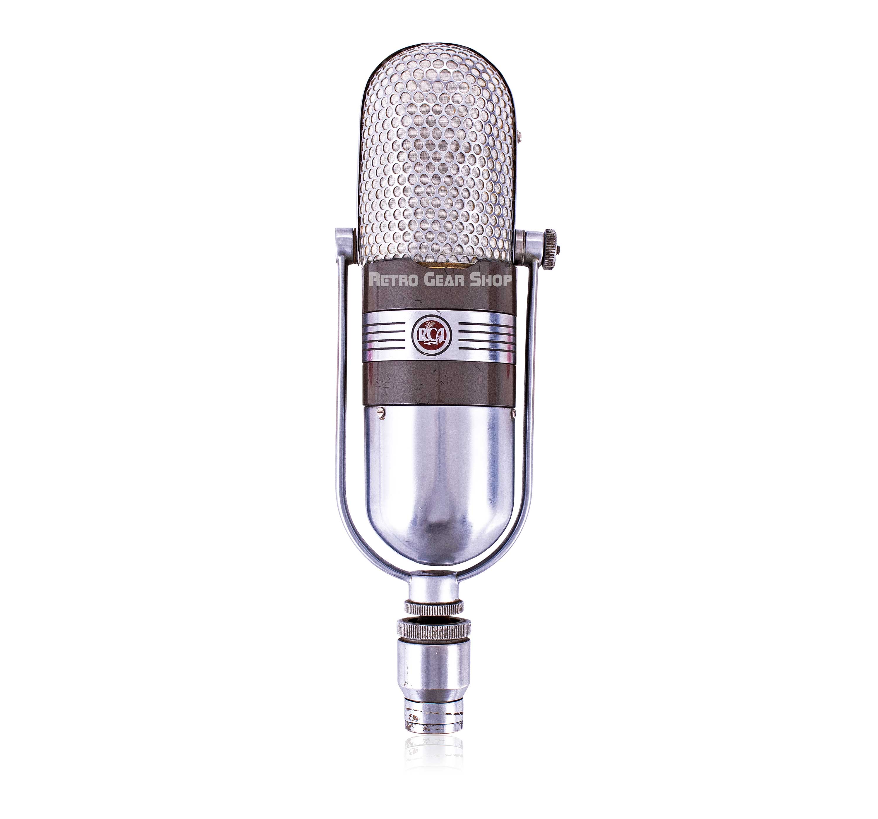 RCA 77-D Microphone Ribbon Mic 77D Vintage Rare– Retro Gear Shop