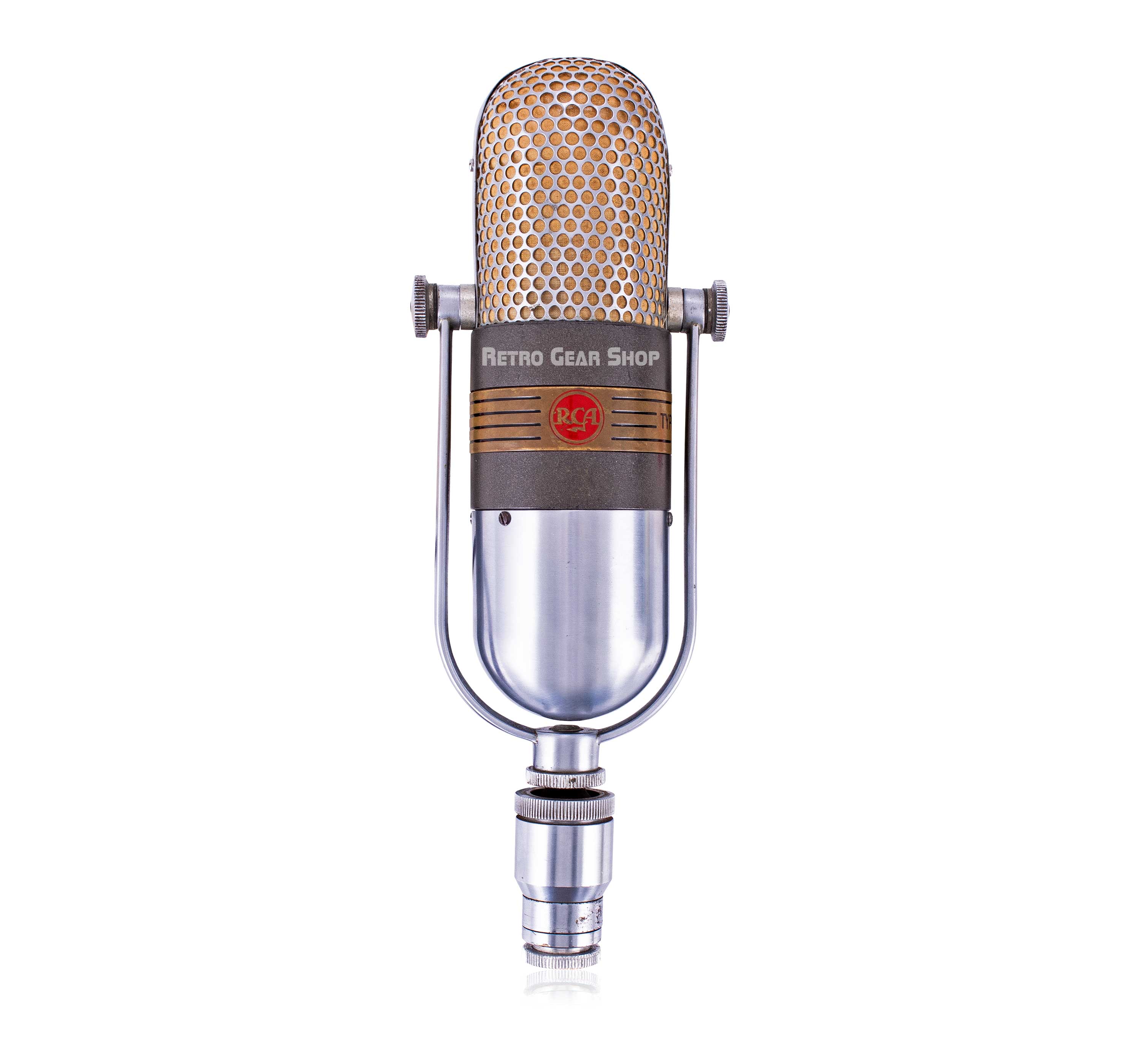 RCA 77DX Microphone Ribbon Mic Vintage Rare– Retro Gear Shop