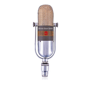 RCA 77DX Microphone Front