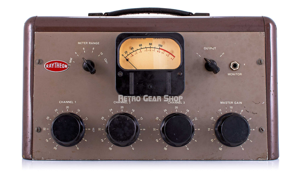 Raytheon RR-30 Front