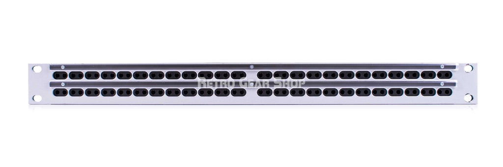 Redco Audio DB25 D-Sub 96 Point TT Patchbay R196-D25PG Front