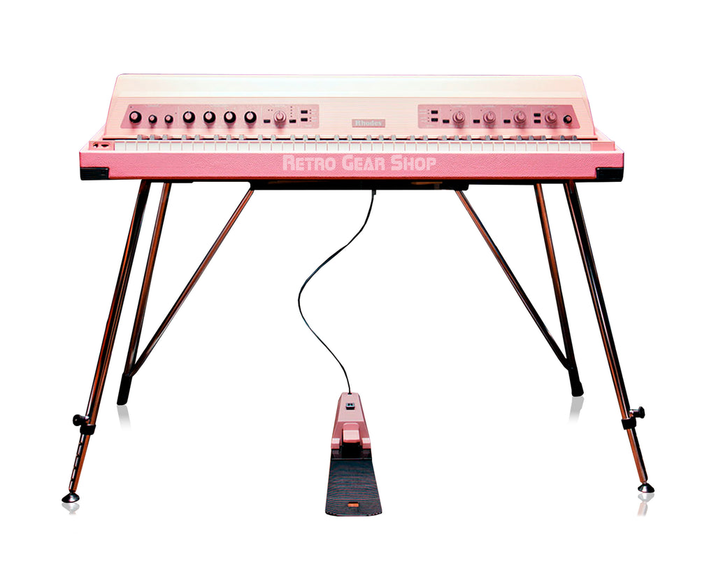 Rhodes MK8 Marshmallow Front