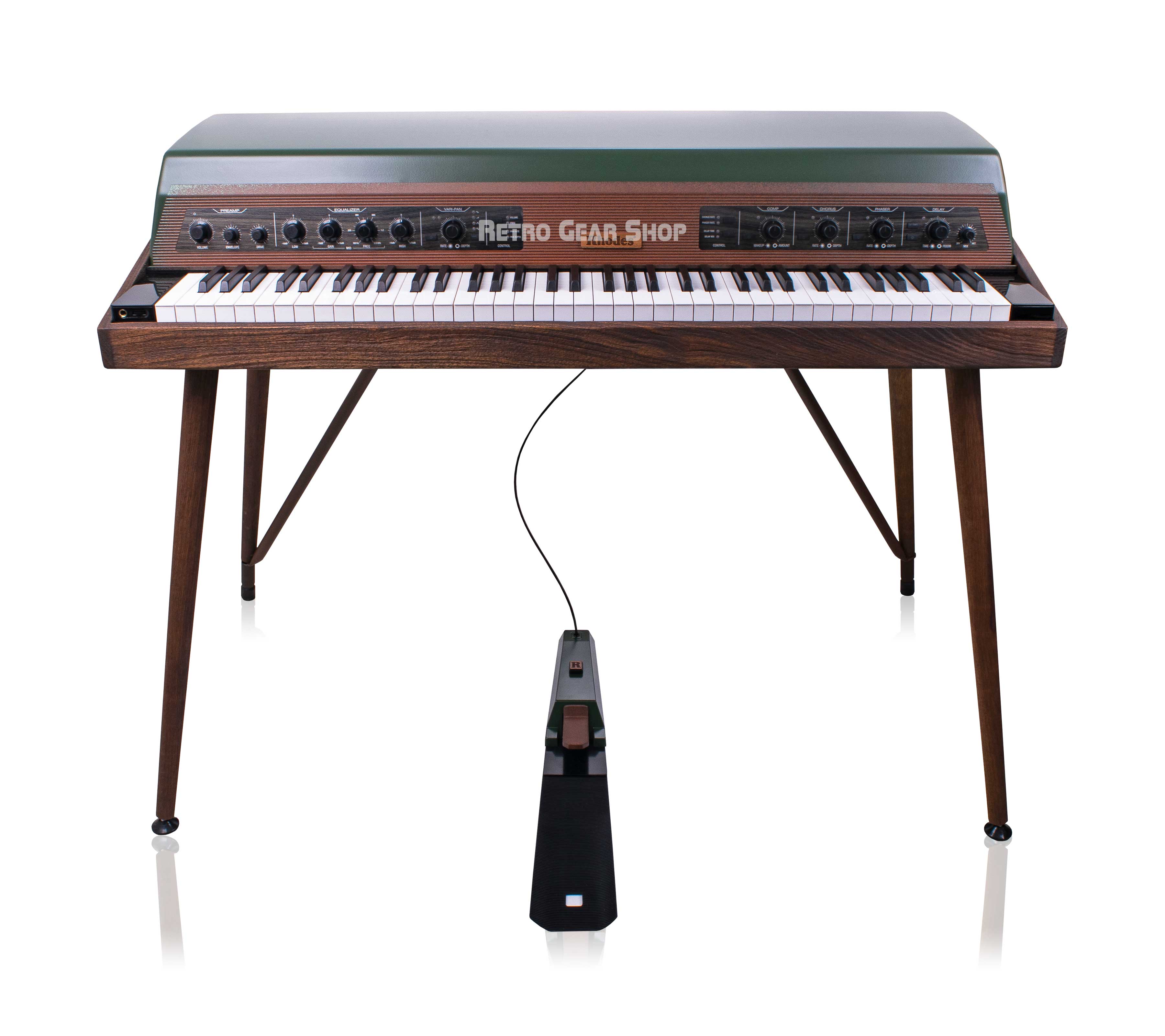 Rhodes Mk8 Earth Edition Electric Piano Limited Edition