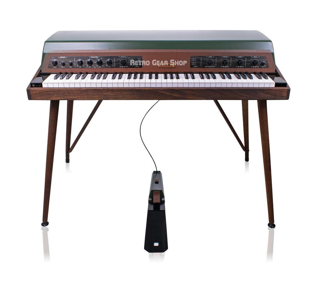 Rhodes Mk8 Earth Edition Electric Piano Limited Edition Keyboard– Retro Gear Shop